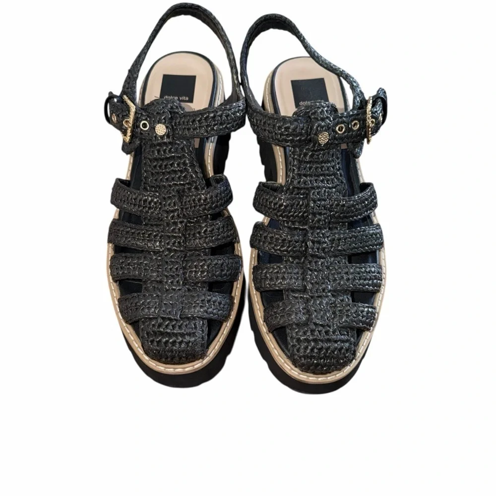 Dolce Vita Lasly Fisherman Sandal Women’s Size 11